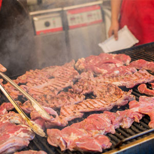 barbeque catering
